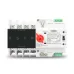 Din Rail 2P 3P 4P ATS Dual Power Automatic Transfer Switch Electrical Selector Switches Uninterrupted Power 63A 100A TOMZN Mini - TOMZN
