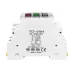 Din Rail 3in1 Single Phase ampere voltage frequency Meter Ac 0-99Hz 100A voltmeter Indicator LED Digital Display 110V 230V TOMZN - TOMZN