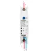 18mm 63A WIFI smart Bidirectional Energy Meter timer Power Monitor kWh Meter SMARTLIFE with voltage current protection TOMZN - TOMZN