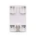 Din rail 63A 90-270V Adjustable over under voltage proteciotn device automatic reconnect protector with voltage display - TOMZN