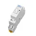 Din Rail DC 12V 24V coil Household AC Modular Contactor 2NO or 1NO 1NC TOCT1-25-Z TOMZN - TOMZN