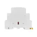 Din Rail DC 12V 24V coil Household AC Modular Contactor 2NO or 1NO 1NC TOCT1-25-Z TOMZN - TOMZN