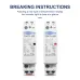 Din Rail DC 12V 24V coil Household AC Modular Contactor 2NO or 1NO 1NC TOCT1-25-Z TOMZN - TOMZN