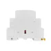 1 PCS TOCT1 2P 25A 220V/230V 50/60Hz Din Rail Household AC Modular Contactor 2NO - TOMZN