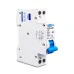 18mm RCBO 1P+N 10KA Residual current differential automatic Circuit breaker with over current Leakage protection AC type 230V - TOMZN