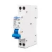 18mm RCBO 1P+N 10KA Residual current differential automatic Circuit breaker with over current Leakage protection AC type 230V - TOMZN