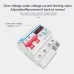 Din Rail WIFI Circuit Breaker Smart Switch Remote Control by Ewelink with over and under voltage current protecion LCD display - TOMZN