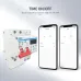 Din Rail WIFI Circuit Breaker Smart Switch Remote Control by Ewelink with over and under voltage current protecion LCD display - TOMZN