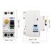 Electromagnetic Residual Current Circuit Breaker AC Type A Type F Type B type 2P 4P 63A 30mA 100mA 300mA RCCB For Shower Room 4.9 22 Reviews ౹ 279 sold - TOMZN