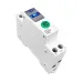 ewelink TOMZN 1P+N 63A 110V 220V WIFI Smart Switch Energy Meter Kwh Metering Circuit Breaker Timer Relay Smart Home protection - TOMZN