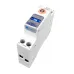 ewelink TOMZN 1P+N 63A 110V 220V WIFI Smart Switch Energy Meter Kwh Metering Circuit Breaker Timer Relay Smart Home protection - TOMZN