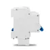 Main switch Residual current circuit breaker with surge protector RCBO MCB with Lightning protection SPD - TOMZN