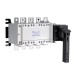 Manual Transfer Switch 380VAC 160A 50/60Hz 2Input 1Output Load Isolating Switch Mechanical Disconnectable Changeover Switch MTS - TOMZN