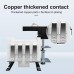 Manual Transfer Switch 380VAC 160A 50/60Hz 2Input 1Output Load Isolating Switch Mechanical Disconnectable Changeover Switch MTS - TOMZN