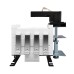 Manual Transfer Switch 380VAC 160A 50/60Hz 2Input 1Output Load Isolating Switch Mechanical Disconnectable Changeover Switch MTS - TOMZN