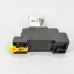 MY2P HH52P MY2NJ Relay Coil General DPDT Micro Mini Electromagnetic Relay Switch with Socket Base LED AC 110V 220V DC 12V 24V - TOMZN