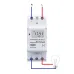 New type Din Rail single phase Weekly 7 Days Programmable Digital TIME SWITCH Relay Timer Control AC 220V 230V 12V 24V 48V 16A - TOMZN