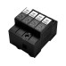 NEW Type T1 T2 2IN1 AC SPD Surge Protective Device 4P 8/20μs 20-50kA 10/350μs 7kA DIN Rail tomzn office Multiprise Parafoudre - TOMZN