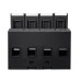 NEW Type T1 T2 2IN1 AC SPD Surge Protective Device 4P 8/20μs 20-50kA 10/350μs 7kA DIN Rail tomzn office Multiprise Parafoudre - TOMZN
