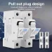 one set DC Fuse Holder 10*38mm High Voltage Solar PV 1100V TOMZN TOPV-30 Base Photovoltaic System Protection Protector gpV - TOMZN