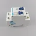 1P 16A MTS Manual transfer switch Circuit breaker MCB 50HZ/60HZ 400~ - TOMZN