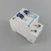 1P 16A MTS Manual transfer switch Circuit breaker MCB 50HZ/60HZ 400~ - TOMZN