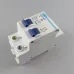 1P 16A MTS Manual transfer switch Circuit breaker MCB 50HZ/60HZ 400~ - TOMZN