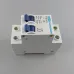 1P 16A MTS Manual transfer switch Circuit breaker MCB 50HZ/60HZ 400~ - TOMZN