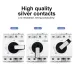 PV DC 1200V 32A Din Rail TOMZN Solar Rotating Handle Isolator Rotary Switch Disconnector For Solar - TOMZN