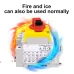 PV DC 1200V 32A TOMZN Din Rail Solar Rotating Handle Isolator Rotary Switch Disconnector For Solar distribution box - TOMZN