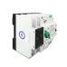 Single Phase Din Rail ATS for PV and inverter Dual Power Automatic Transfer Selector Switches Uninterrupted 2P 63A 100A 125A - TOMZN