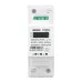 Single phase Remote control ON/OFF by Rs485 65A Multi function Din rail Energy meter 90-300V Kwh MODBUS-RUT Watt hour meter - TOMZN