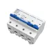 1P 2P 3P 4P 400V AC High-current MCB 80A 100A 125A Circuit Breaker Switch 35MM Din Rail Short-circuit Overload Protection 10kA - TOMZN