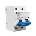 1P 2P 3P 4P 400V AC High-current MCB 80A 100A 125A Circuit Breaker Switch 35MM Din Rail Short-circuit Overload Protection 10kA - TOMZN
