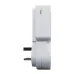 SKW WIFI Smart Socket For Universal EU UK France Thailand 1-16A OVP OCP UVP Timer V-I-Hz-kW-kWh-PF Display Bluetooth Prepayment - TOMZN