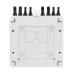 Solar photovoltaic lightning protection grounding box PV Combiner 4 input 1 out DC 1200V Fuse Waterproof Box IP65 8 ways - TOMZN