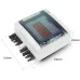 Solar photovoltaic lightning protection grounding box PV Combiner 4 input 1 out DC 1200V Fuse Waterproof Box IP65 8 ways - TOMZN