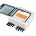 Solar photovoltaic lightning protection grounding box PV Combiner 4 input 1 out DC 1200V Fuse Waterproof Box IP65 8 ways - TOMZN