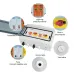 Solar photovoltaic PV Combiner Box With Lightning Protection 2 input 2 out DC 1000V Fuse MCB SPD Waterproof Box IP65 18ways - TOMZN