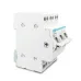 1P 2P 3P 4P 63A TOMZN MTS Dual Power Manual Transfer Isolating Switch Interlock Circuit Breaker - TOMZN