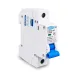 1P 2P DC MCB 6KA 500V Mini Circuit Breaker 3A 6A 10A 16A 20A 25A 32A 40A 50A 63A Y connection - TOMZN
