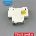 1P 32A DC 125V Circuit breaker MCB C curve - TOMZN