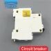 1P 32A DC 125V Circuit breaker MCB C curve - TOMZN