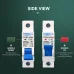 1P AC MCB TOB1-63 C type 230/400V~ 50HZ/60HZ Mini Circuit breaker 3A 6A 10A 16A 20A 25A 32A 40A 50A 63A - TOMZN