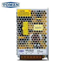 TOMZN 150W AC-DC SMPS Single Output Switching power supply input 110-240V output 5V 12V 15V 24V 36V 48V adjustable for LED - TOMZN