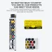 TOMZN 150W AC-DC SMPS Single Output Switching power supply input 110-240V output 5V 12V 15V 24V 36V 48V adjustable for LED - TOMZN