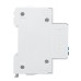 TOMZN 18mm DIN Rail Dual Display Adjustable Protective Relay 40A AC110V-230V Over Voltage Under Voltage Over Current Protector - TOMZN