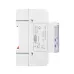 TOMZN 1NO 1NC Din Rail single phase Weekly 7 Days Programmable Digital TIME SWITCH Relay Timer AC 220V 230V 12V 24V 48V 16A - TOMZN