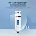 TOMZN 1P 500V DC MCCB Solar Molded Case Circuit Breaker Overload Protection B curve for Solar Photovoltaic PV - TOMZN