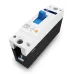 TOMZN 1P 500V DC MCCB Solar Molded Case Circuit Breaker Overload Protection B curve for Solar Photovoltaic PV - TOMZN